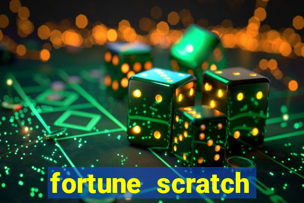 fortune scratch life paga